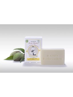 SAVON CERTIFIÉ BIO AU LAIT...