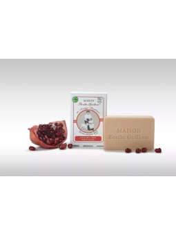 SAVON CERTIFIÉ BIO AU LAIT...