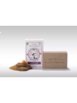 SAVON CERTIFIÉ BIO AU LAIT...