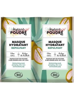 MASQUE HYDRATANT - REPULPANT