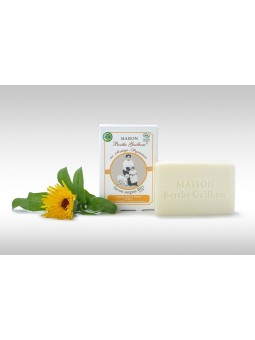 SAVON CERTIFIÉ BIO AU LAIT...