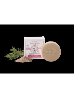 SHAMPOOING SOLIDE POUR...