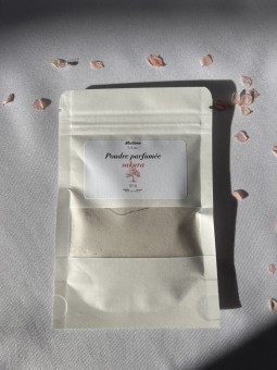 POUDRE PARFUMÉE (PLS....