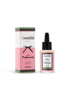 Gouttes assouplissantes...