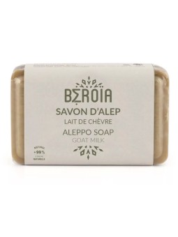 SAVON D'ALEP AU LAIT DE CHÊVRE