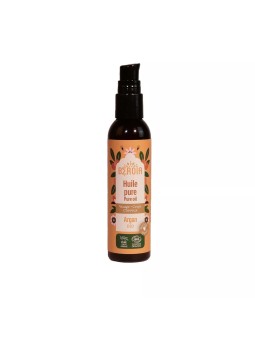 HUILE D'ARGAN