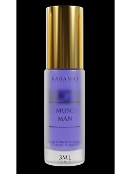 MUSC MAN - PARFUM CONCENTRÉ...