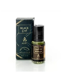 BLACK OUD - AYAT PERFUMES