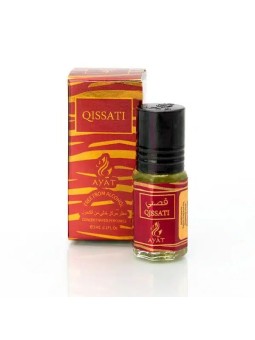 QISSATI - AYAT PERFUMES